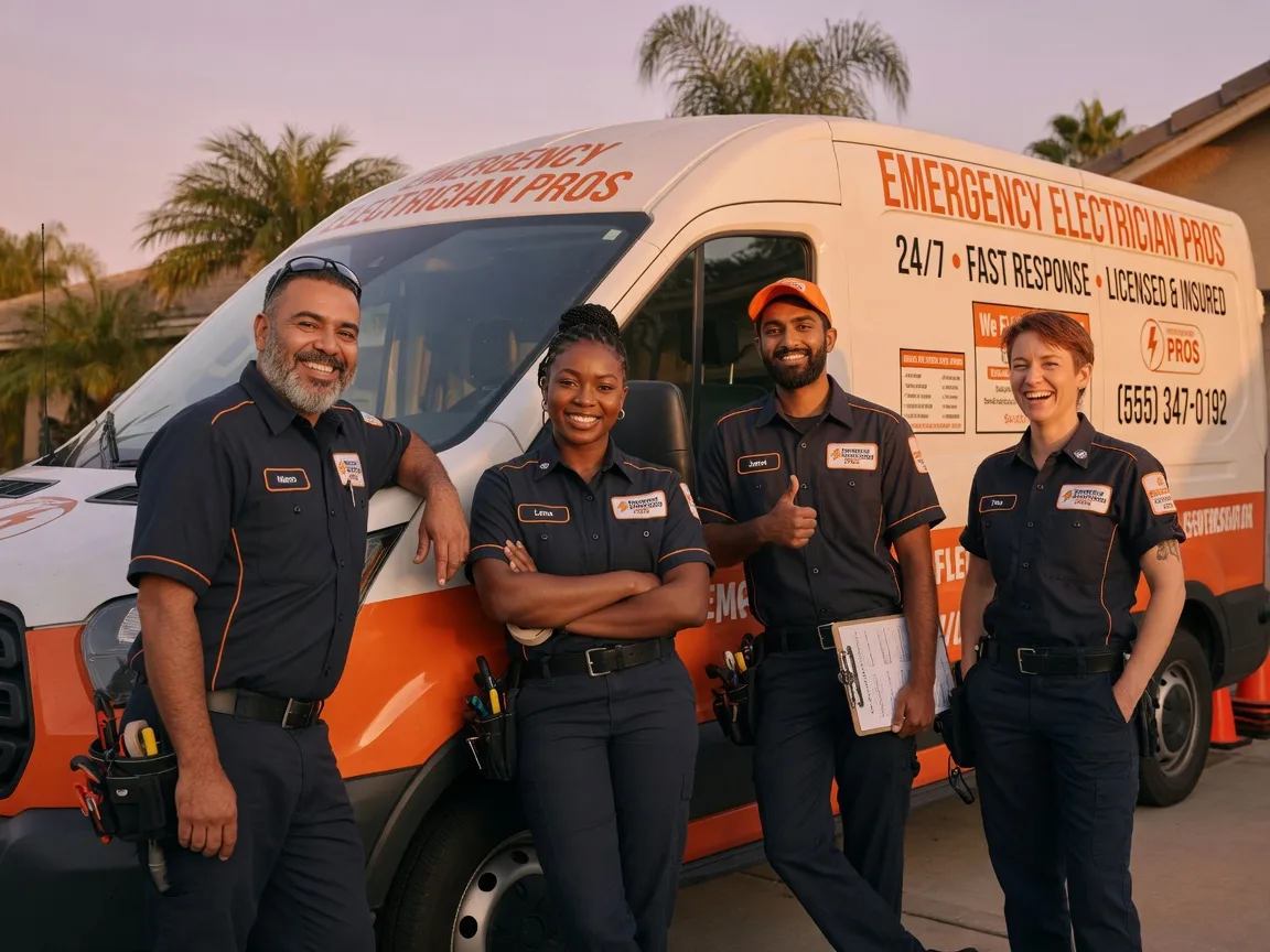 Emergency Electrician company in Yerington, NV